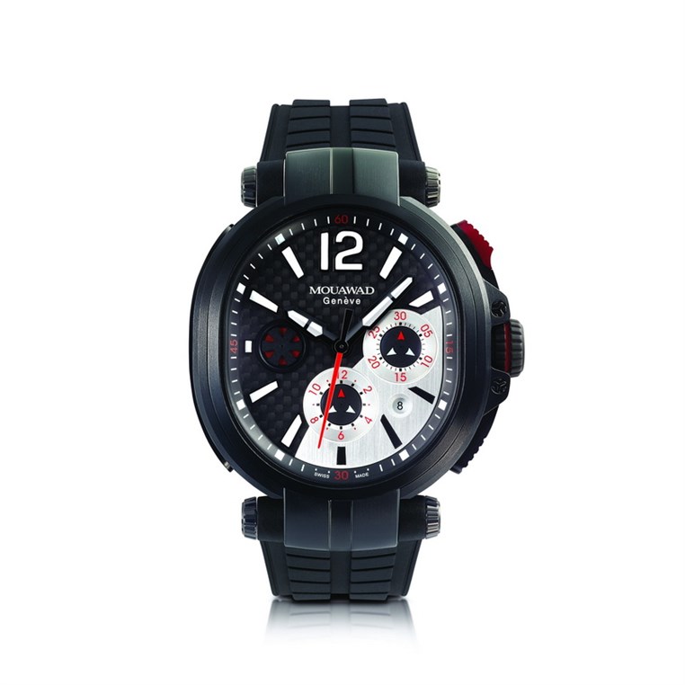 Mouawad Watch Collections Launching